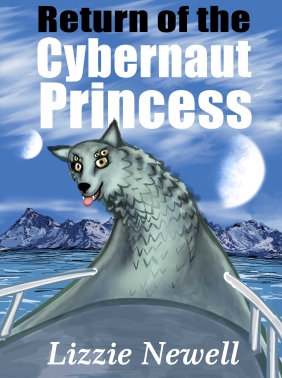 The Return of the Cybernaut Princess